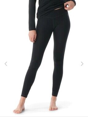 Smartwool Women's Merino Base Layer Leggings - All Season